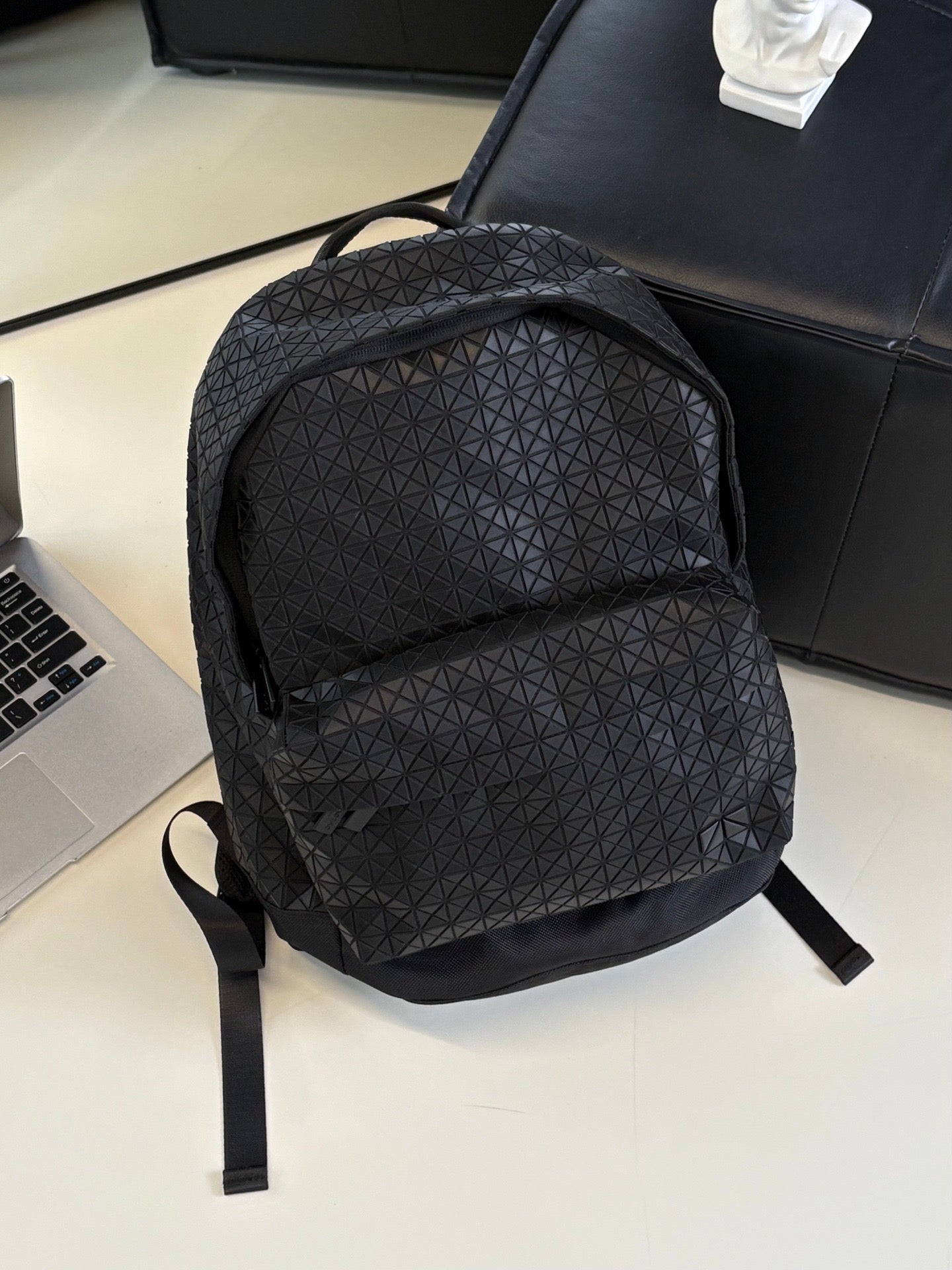 City backpack for men