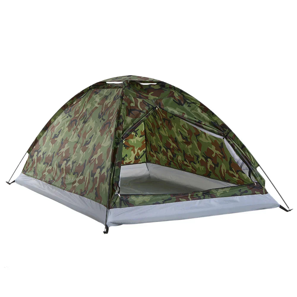 Camping Tent Camouflage Tents for 2 Person