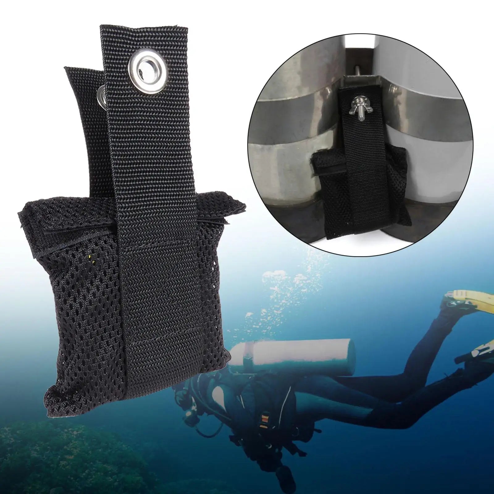 Scuba Diving Tank Bag